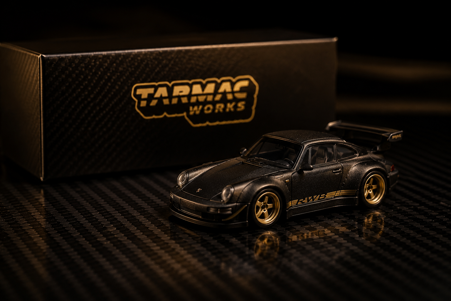 Tarmac Works diecast cars