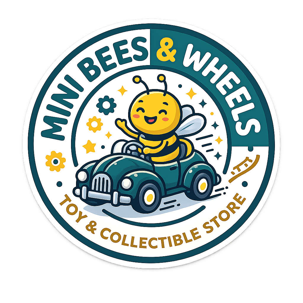 Mini Bees and Wheels